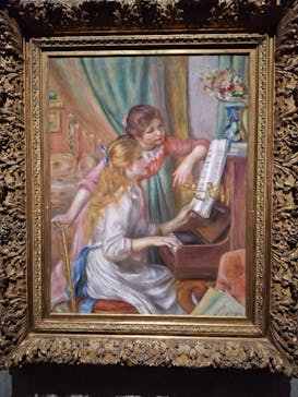 オルセー美術館所蔵 印象派―室内をめぐる物語に投稿された画像（2026/2/12）