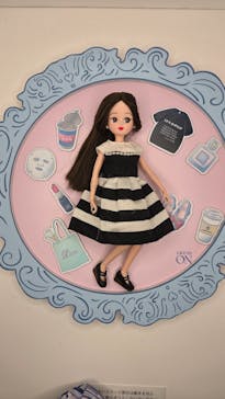 リカちゃんの ON/OFF 展　大阪に投稿された画像（2026/2/12）