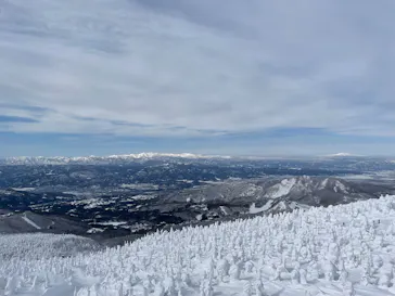 蔵王ロープウェイに投稿された画像（2026/2/12）