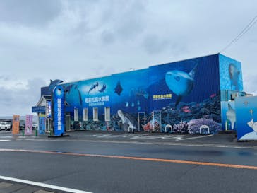 越前松島水族館に投稿された画像（2026/2/12）