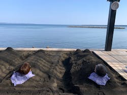 Sand SPA（別府海浜砂湯）に投稿された画像（2026/2/12）