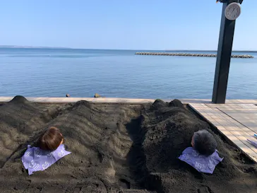 別府海浜砂湯「Sand SPA」に投稿された画像（2026/2/12）