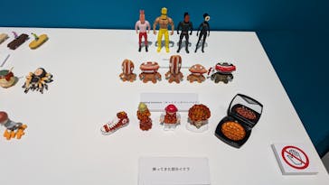 ガチャガチャ展大賞に投稿された画像（2026/2/12）