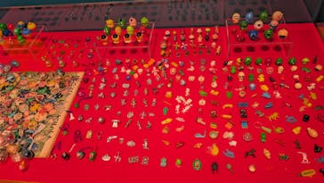 ガチャガチャ展大賞に投稿された画像（2026/2/12）