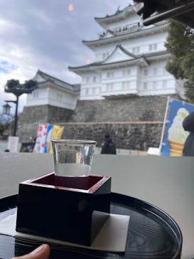 小田原城に投稿された画像（2026/2/12）