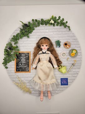 リカちゃんの ON/OFF 展　大阪に投稿された画像（2026/2/12）