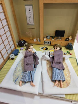 リカちゃんの ON/OFF 展　大阪に投稿された画像（2026/2/12）