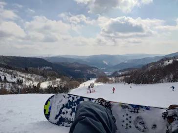めいほうスキー場に投稿された画像（2026/2/12）