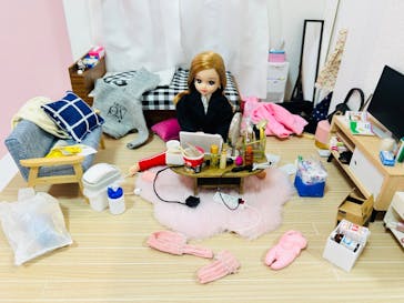 リカちゃんの ON/OFF 展　大阪に投稿された画像（2026/2/12）