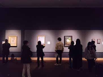 スウェーデン絵画展 北欧の光、日常のかがやき(東京都美術館)に投稿された画像（2026/2/12）