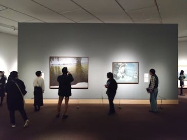 スウェーデン絵画展 北欧の光、日常のかがやき(東京都美術館)に投稿された画像（2026/2/12）