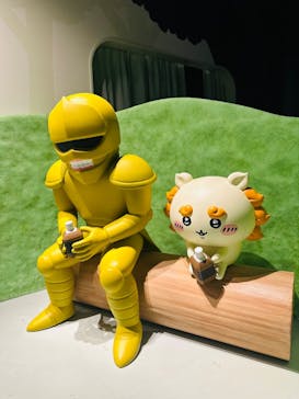 ちいかわパークに投稿された画像（2026/2/12）