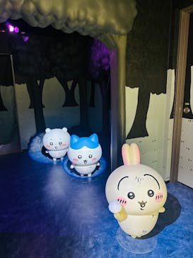 ちいかわパークに投稿された画像（2026/2/12）