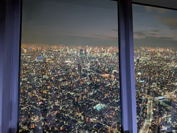 東京スカイツリーに投稿された画像（2026/2/12）