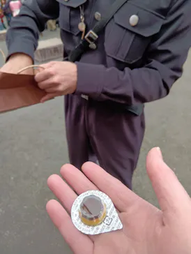 西武園ゆうえんちに投稿された画像（2026/2/12）