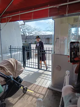 西武園ゆうえんちに投稿された画像（2026/2/12）