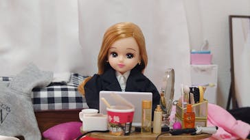 リカちゃんの ON/OFF 展　大阪に投稿された画像（2026/2/12）