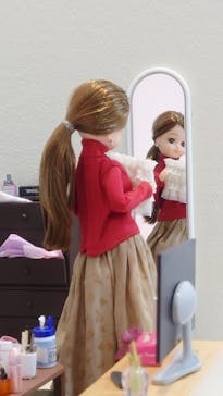 リカちゃんの ON/OFF 展　大阪に投稿された画像（2026/2/12）