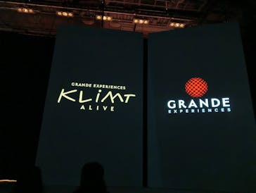 クリムト・アライブ　大阪展 （堂島リバーフォーラム）に投稿された画像（2026/2/12）