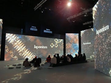 クリムト・アライブ　大阪展 （堂島リバーフォーラム）に投稿された画像（2026/2/12）