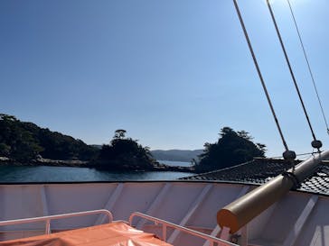 九十九島パールシーリゾートに投稿された画像（2026/2/12）