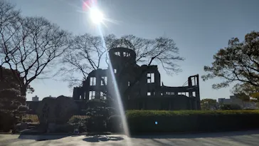 広島平和記念資料館に投稿された画像（2026/2/12）