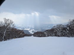 岩手高原スノーパークに投稿された画像（2026/2/12）