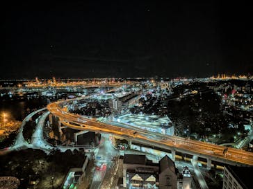 横浜マリンタワーに投稿された画像（2026/2/12）