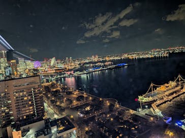 横浜マリンタワーに投稿された画像（2026/2/12）