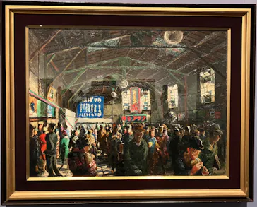 モダンアートの街・新宿(ＳＯＭＰＯ美術館)に投稿された画像（2026/2/12）