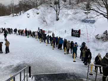 蔵王ロープウェイに投稿された画像（2026/2/12）