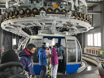 蔵王ロープウェイに投稿された画像（2026/2/12）