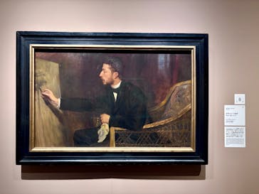 スウェーデン絵画展 北欧の光、日常のかがやき(東京都美術館)に投稿された画像（2026/2/12）