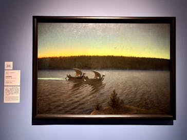 スウェーデン絵画展 北欧の光、日常のかがやき(東京都美術館)に投稿された画像（2026/2/12）
