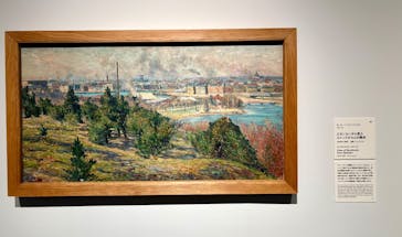 スウェーデン絵画展 北欧の光、日常のかがやき(東京都美術館)に投稿された画像（2026/2/12）
