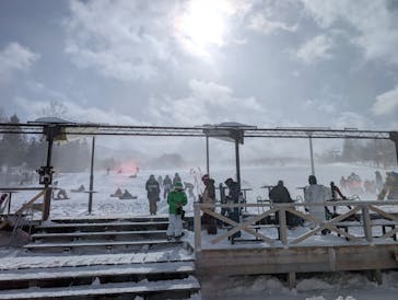 ハンターマウンテン塩原に投稿された画像（2026/2/12）