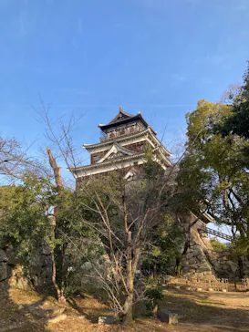 広島城に投稿された画像（2026/2/13）