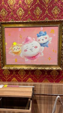 ちいかわパークに投稿された画像（2026/2/13）