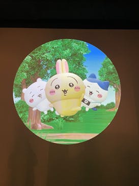 ちいかわパークに投稿された画像（2026/2/13）