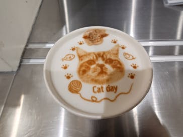 Cat Café MOFF イオンモール豊川店に投稿された画像（2026/2/13）