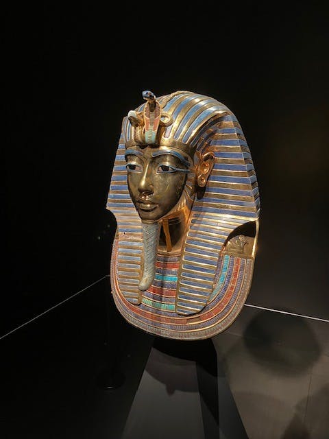 MYSTERY OF TUTANKHAMEN 体感型古代エジプト展の口コミ ｜今回