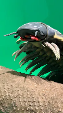 特別展「大絶滅展―生命史のビッグファイブ」に投稿された画像（2026/2/13）