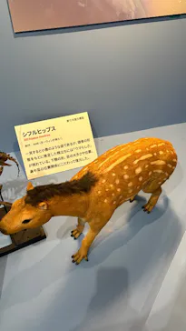 特別展「大絶滅展―生命史のビッグファイブ」に投稿された画像（2026/2/13）