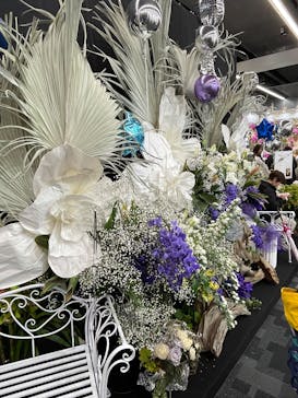 世界らん展2026-花と緑の祭典-に投稿された画像（2026/2/13）