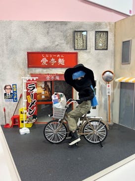 リカちゃんの ON/OFF 展　大阪に投稿された画像（2026/2/13）