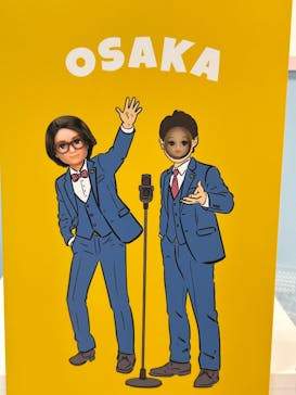 リカちゃんの ON/OFF 展　大阪に投稿された画像（2026/2/13）