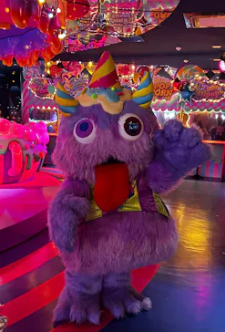 KAWAII MONSTER LAND -HARAJUKU-に投稿された画像（2026/2/13）
