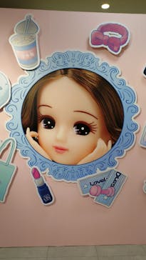 リカちゃんの ON/OFF 展　大阪に投稿された画像（2026/2/13）