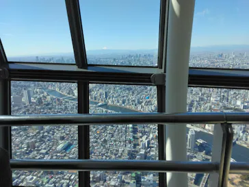 東京スカイツリーに投稿された画像（2026/2/13）