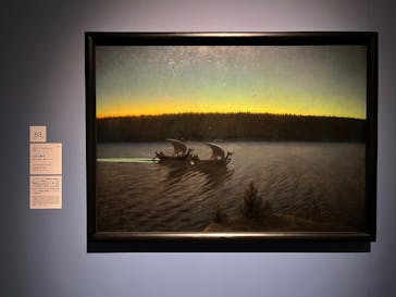 スウェーデン絵画展 北欧の光、日常のかがやき(東京都美術館)に投稿された画像（2026/2/13）